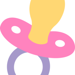 Pacifier PNG
