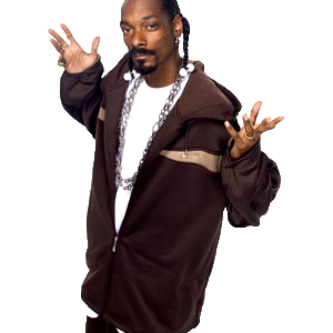 Snoop Dogg PNG