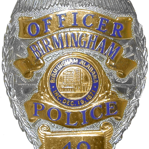 Police badge PNG