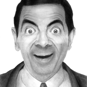 Mr. Bean PNG
