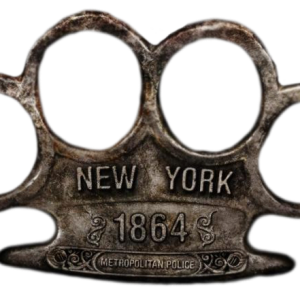 Brass knuckles PNG