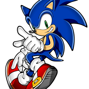 Sonic the Hedgehog PNG
