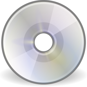 CD/DVD PNG