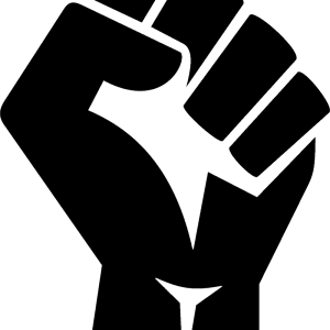 Black Lives Matter PNG