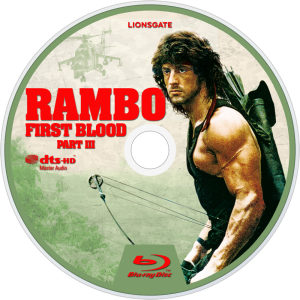 Rambo PNG