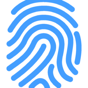 Fingerprint PNG