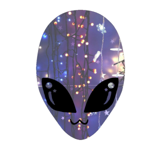 Alien PNG