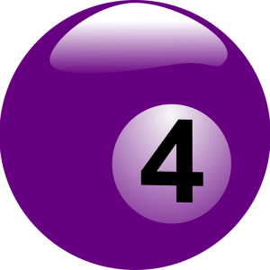Billiard ball PNG