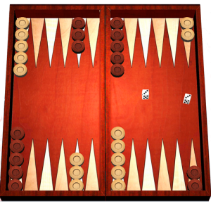 Backgammon PNG