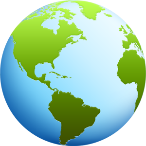 Globe PNG