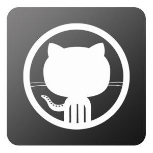 GitHub logo PNG