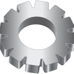 silver gear PNG