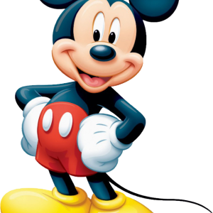 Mickey Mouse PNG