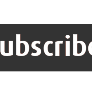 Subscribe button PNG