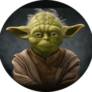 Yoda PNG