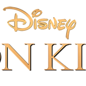 Lion King logo PNG
