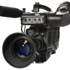 Video camera PNG image