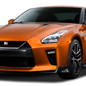 Nissan GTR PNG