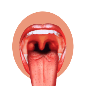 Tongue PNG