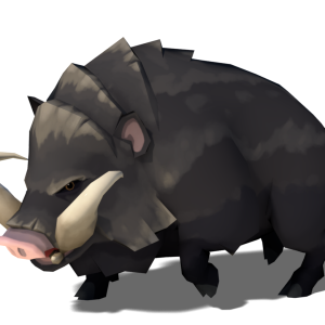 Boar PNG