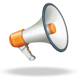 Megaphone PNG