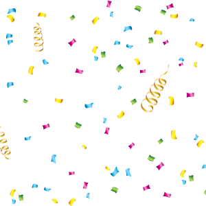 Confetti PNG