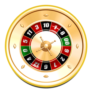 Casino roulette PNG