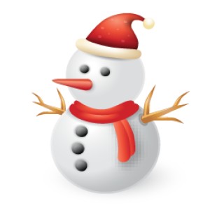 Snowman PNG image