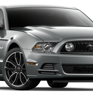 Ford Mustang PNG