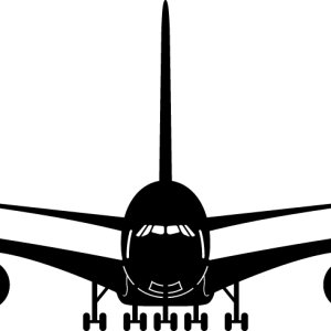 airplane, plane PNG