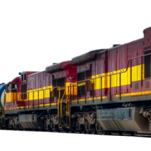 Train PNG