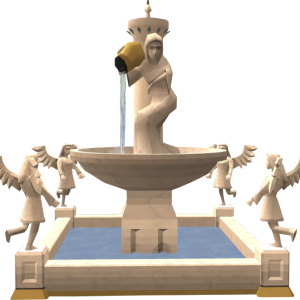 Fountain PNG