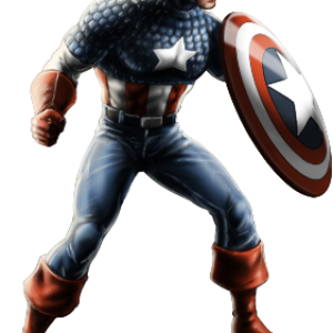 Captain America PNG