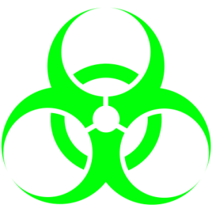 Biohazard PNG
