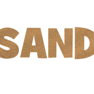Sand PNG