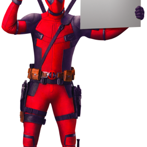Deadpool PNG