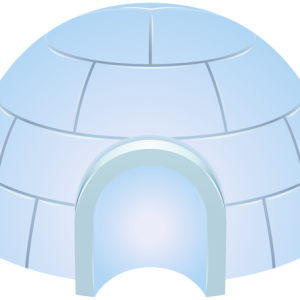 Igloo PNG