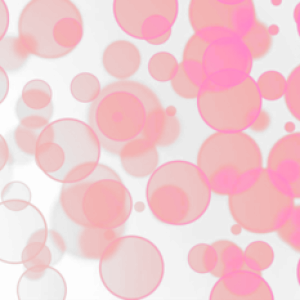 Bokeh PNG transparent