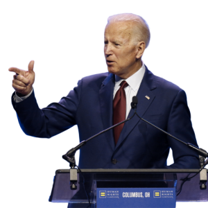 Joe Biden PNG