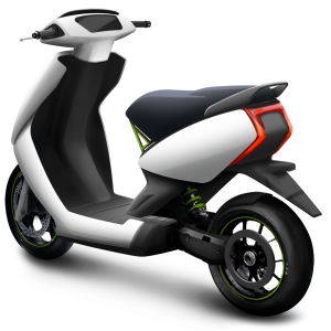 Scooter PNG image
