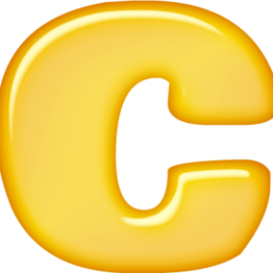 letter C PNG
