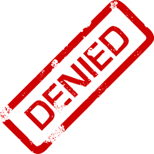Denied PNG