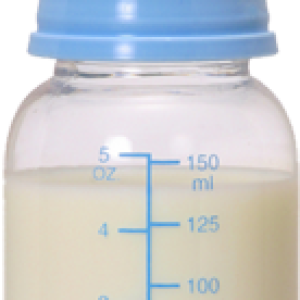 Baby bottle PNG