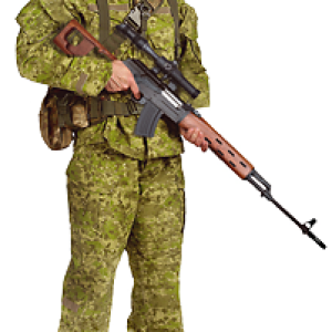 Sniper PNG