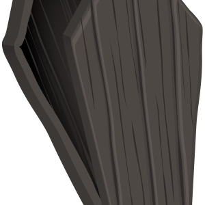 Coffin PNG
