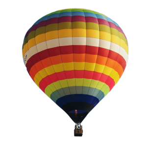 Air balloon PNG