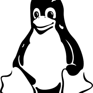 Linux logo PNG