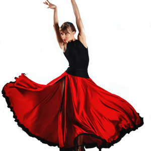 Spain flamenco PNG