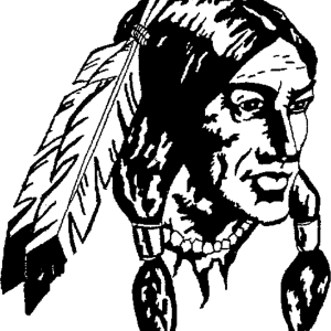 American indian PNG