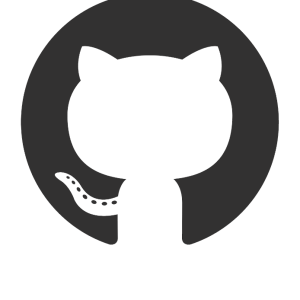 GitHub logo PNG